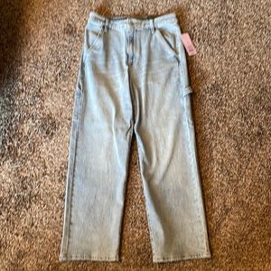 Wild Fable high rise carpenter jeans